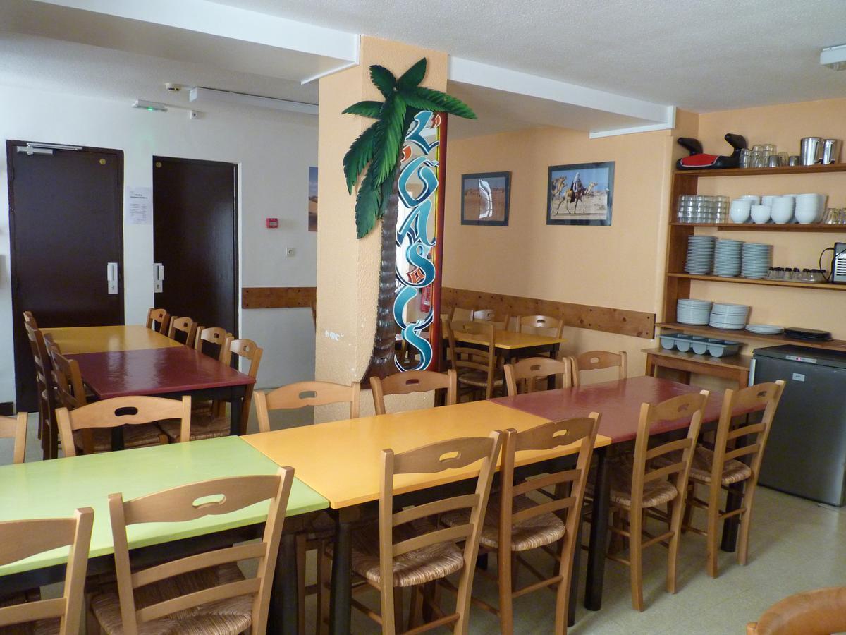 Gite L'Oasis Barèges Buitenkant foto